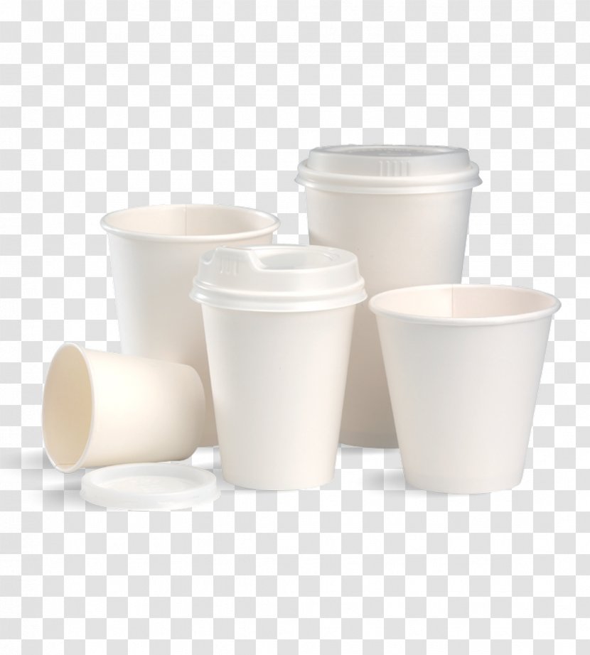 Coffee Cup Mug Paper Bioplastic - Printing Transparent PNG