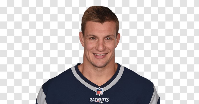 Rob Gronkowski New England Patriots NFL Draft Tight End - Profootballreferencecom Transparent PNG