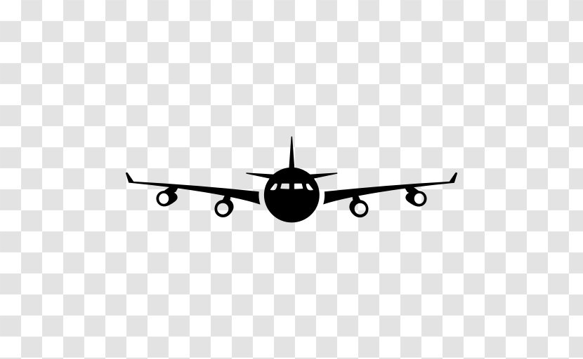 Airplane Flight Aircraft Car Transport - Business - Aeroplane Transparent PNG