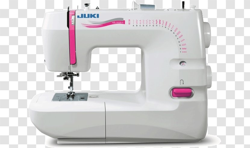 Sewing Machines Juki Overlock Stitch - Chinese Virtues Transparent PNG