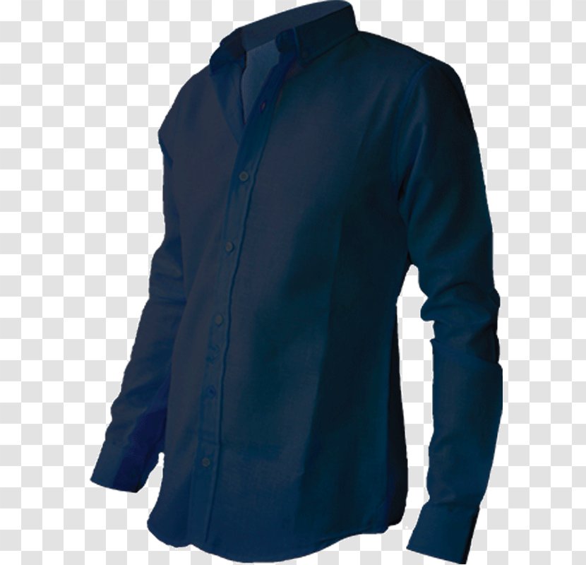 Jacket New Balance Sleeve Polar Fleece Cobalt Blue - Outerwear Transparent PNG