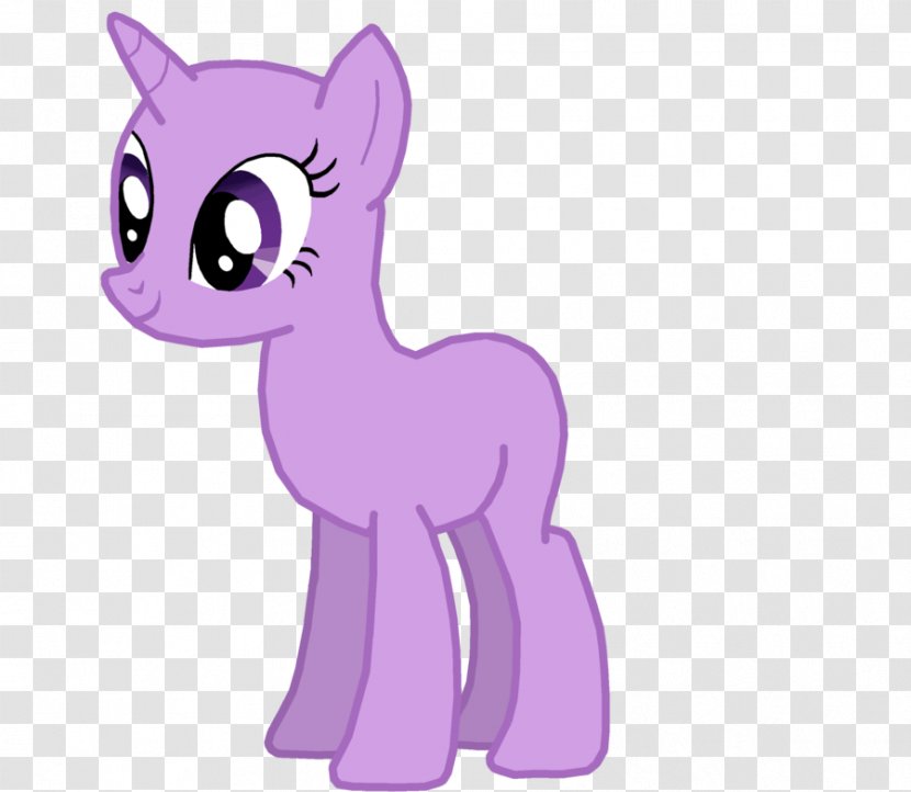 Twilight Sparkle Pony Rainbow Dash Rarity Applejack - Silhouette - My Little Transparent PNG