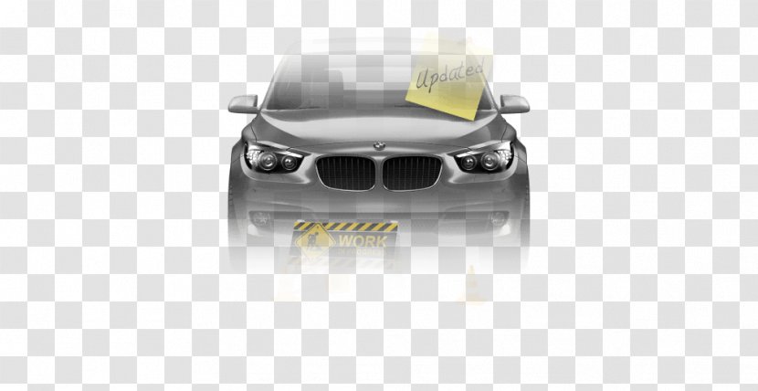 Car BMW 5 Series Gran Turismo 1 Grille - Bmw Transparent PNG