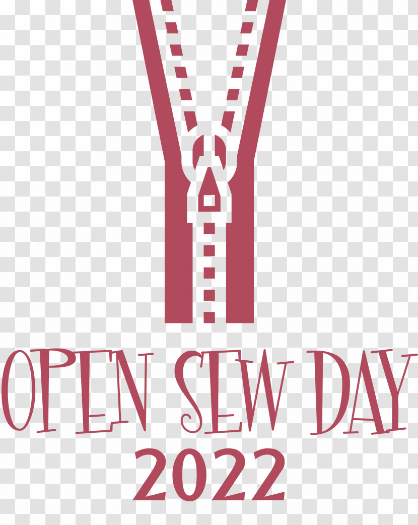 Open Sew Day Sew Day Transparent PNG