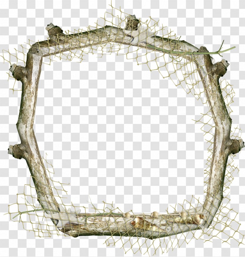 Picture Frame Clip Art - Rectangle - Fishing Wooden Transparent PNG