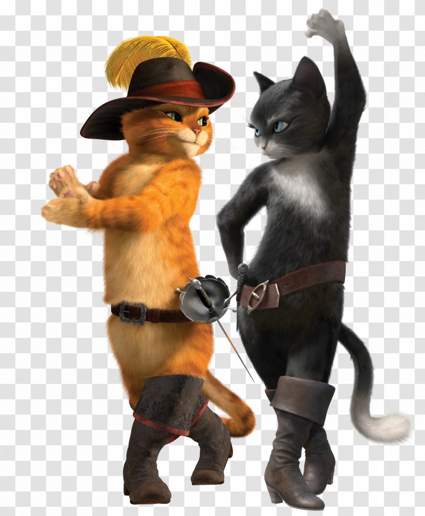Adaptations Of Puss In Boots Humpty Dumpty Kitty Softpaws Shrek Film Series Transparent PNG