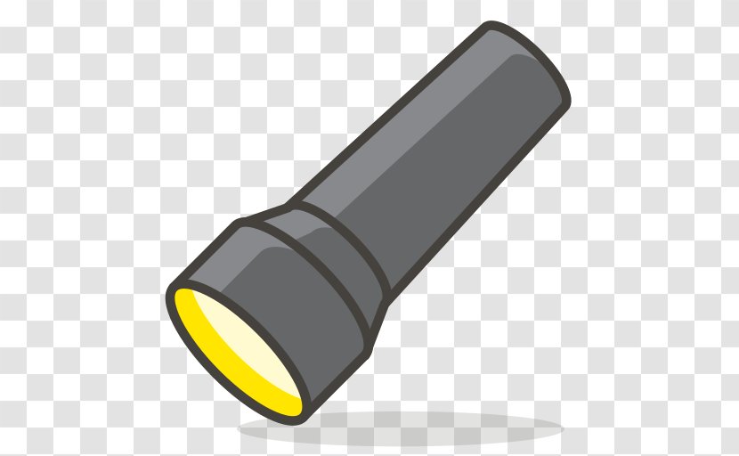 Flashlight Paper Lantern - Camping Transparent PNG