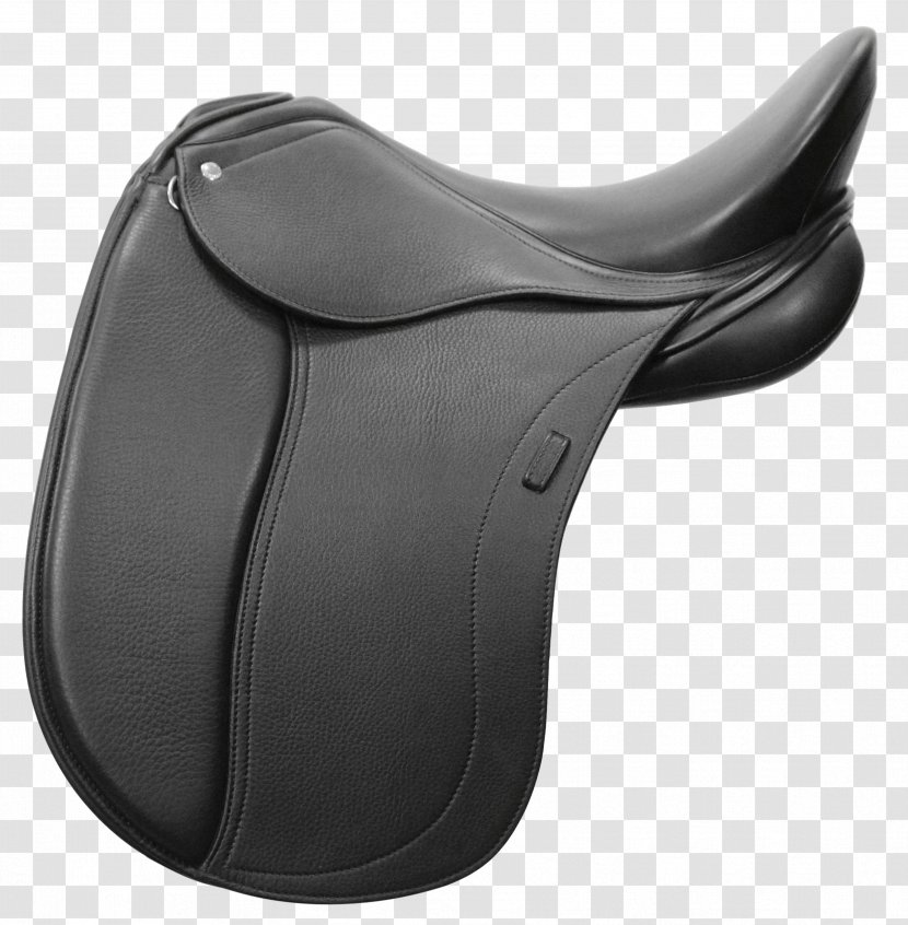 Dressage Equestrian Saddle Horse Tack - Seat Transparent PNG