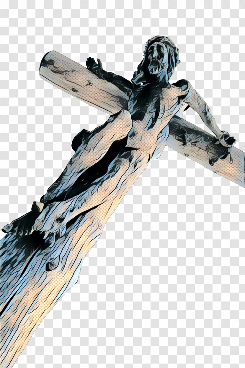Crucifix Cross Transparent PNG