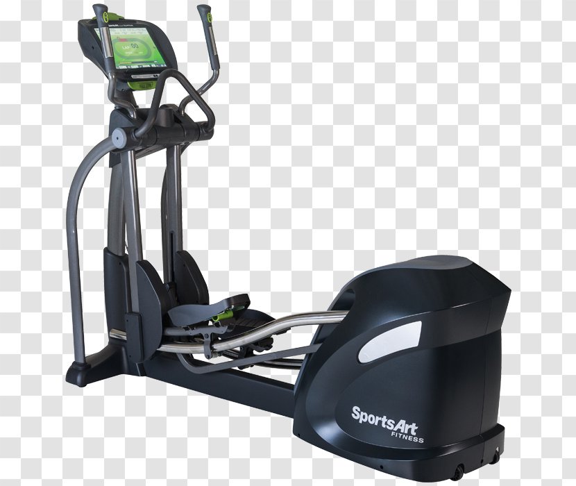 Elliptical Trainers Exercise Equipment Bikes Body Dynamics Fitness - Sports - Prosport Transparent PNG