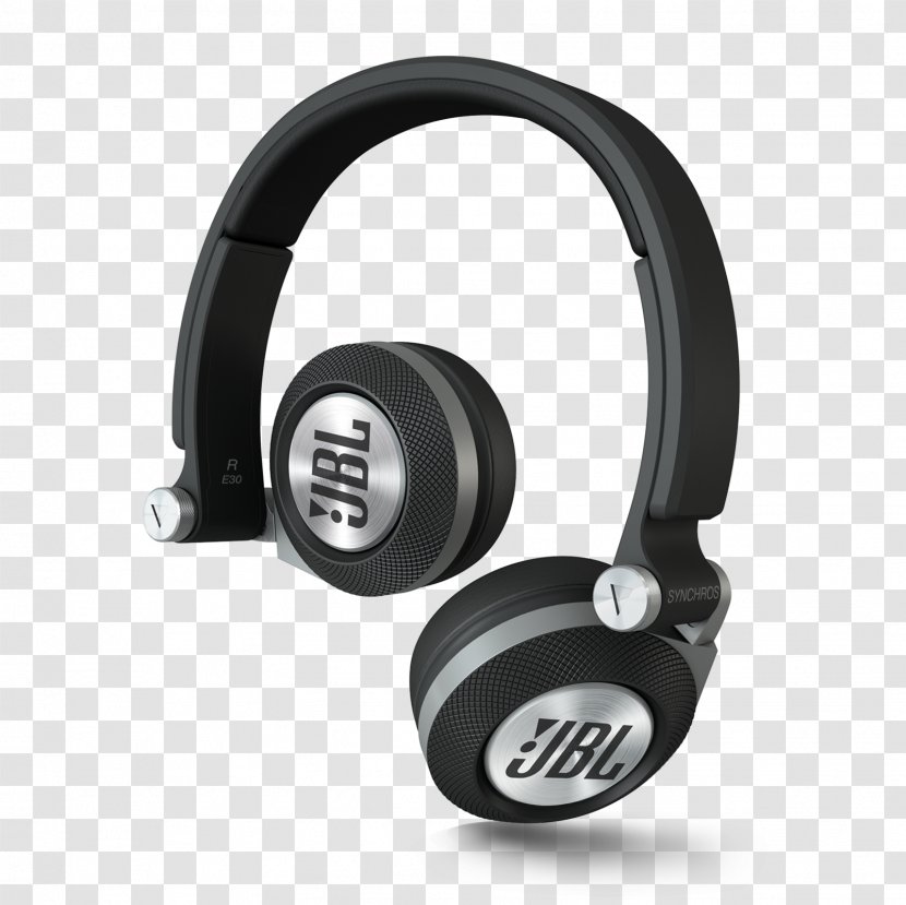 JBL Synchros E30 Headphones Sound E40BT - Technology Transparent PNG