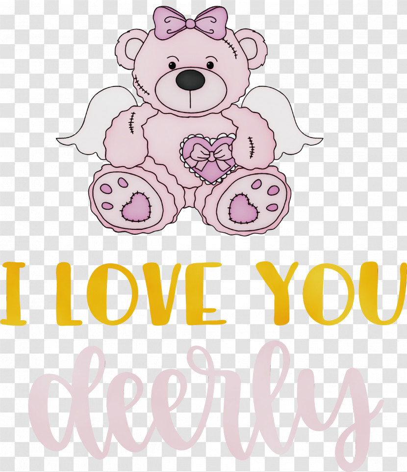 Teddy Bear Transparent PNG