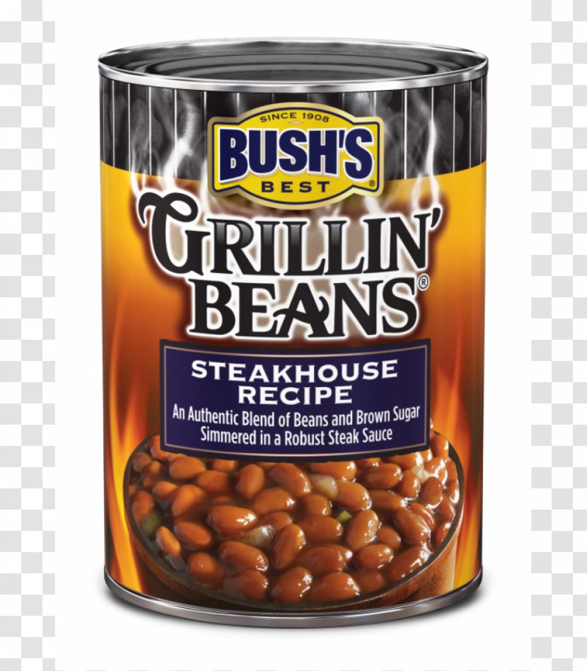 Baked Beans Barbecue Chili Con Carne Cuisine Of The United States Bush Brothers And Company Transparent PNG