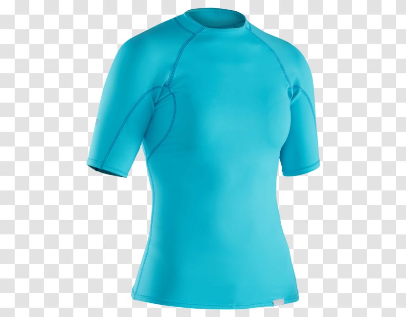 T-shirt Tracksuit Sleeve Rash Guard - Shirt Transparent PNG