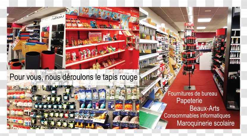 Bureau Mémo Stationery Office Supplies Depot Consumables - Magasin Transparent PNG