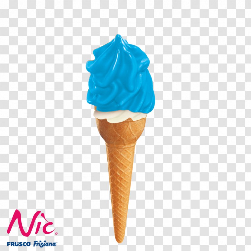 Ice Cream Cones Milkshake - Frozen Dessert Transparent PNG
