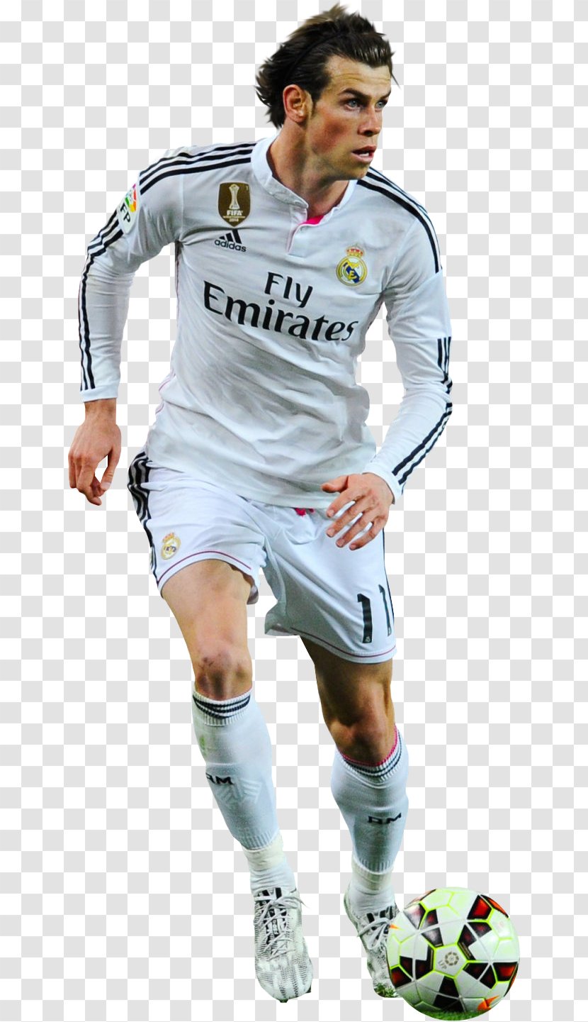 Gareth Bale Pro Evolution Soccer 2017 Player Sport Peloc - Outerwear Transparent PNG