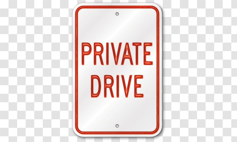 Phone Cartoon - Signage - Rectangle Sign Transparent PNG