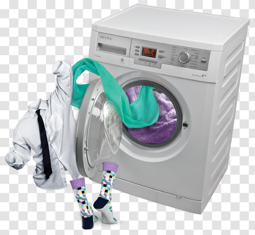 Washing Machines Arctic S.A. Revolutions Per Minute Cleaning - Home Appliance - Aqua Lung/La Spirotechnique Transparent PNG