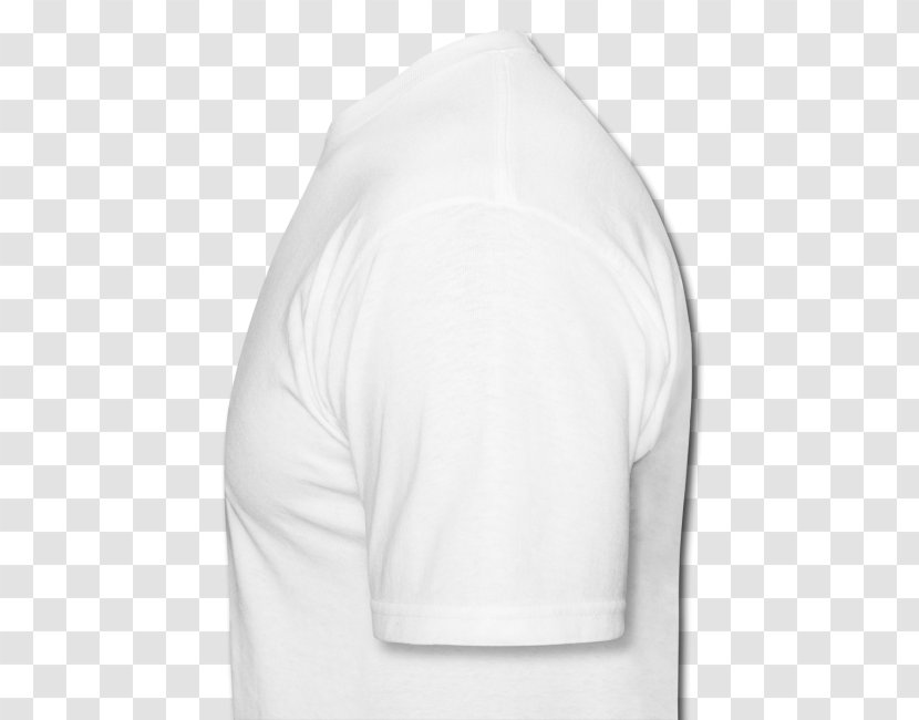 T-shirt Amazon.com Sweater Spreadshirt Sleeve - White Transparent PNG