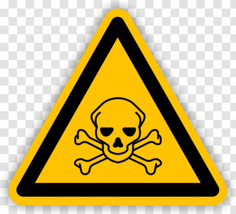 Hazard Symbol Sign Substance Theory Occupational Safety And Health ...