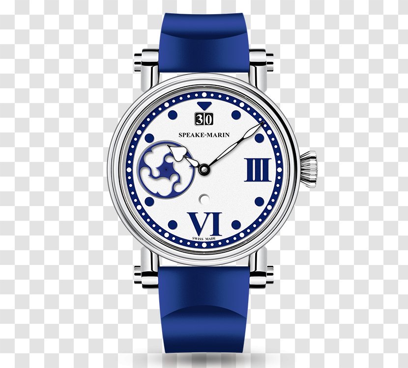 Watchmaker Clock Chronograph Movement - Strap - Watch Transparent PNG