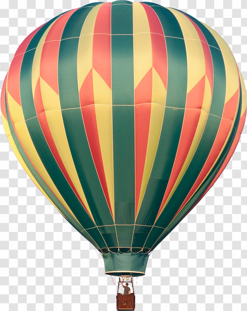 Hot Air Balloon Atmosphere Of Earth Transparent PNG