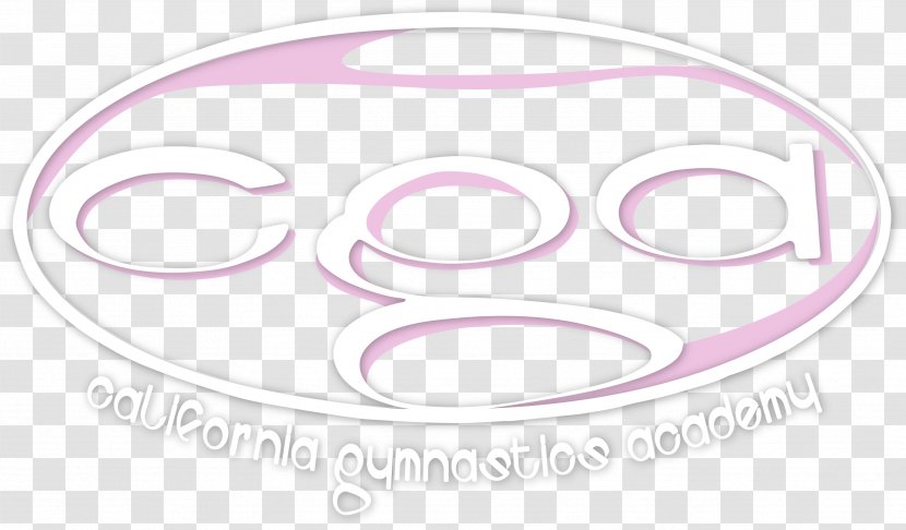 Logo Material Body Jewellery Font - Pink - Design Transparent PNG