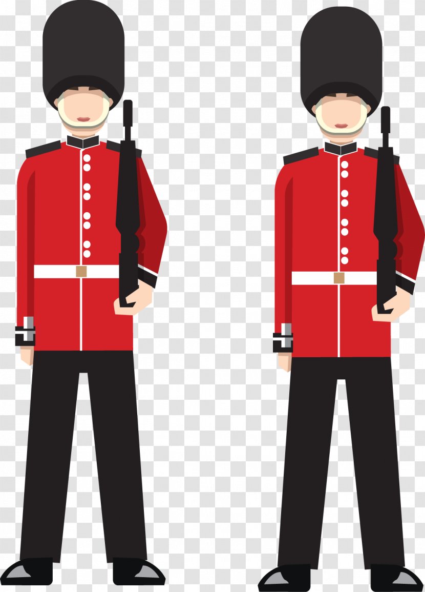 London Soldier Icon - Yahoo Auctions - British Soldiers Transparent PNG