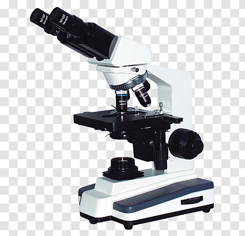 Optical Microscope Clip Art Transparent PNG