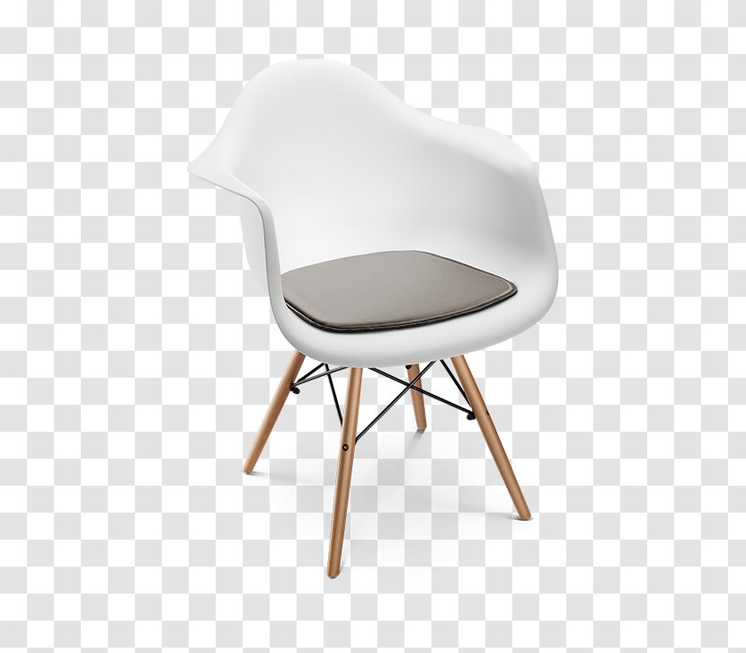 Eames Lounge Chair Panton Designer - Verner Transparent PNG