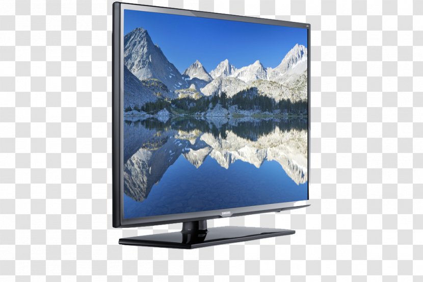 LED-backlit LCD Smart TV Television Set High-definition - Highdefinition - Products In Kind Transparent PNG