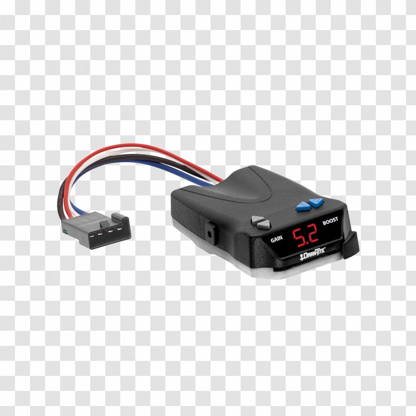 Car Trailer Brake Controller Towing - Technology - India Transparent PNG