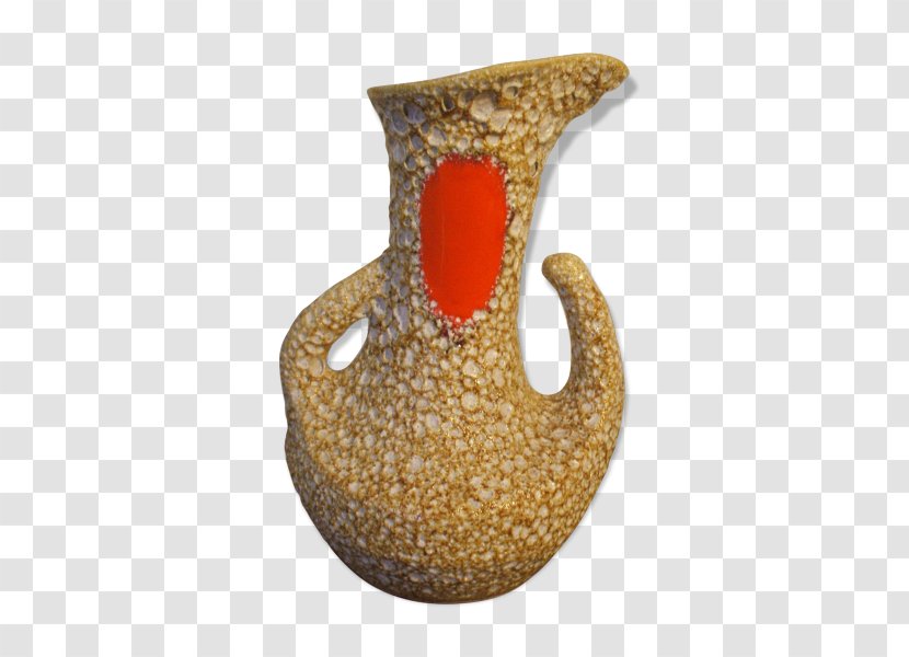 Vase - Lava Plateau Transparent PNG