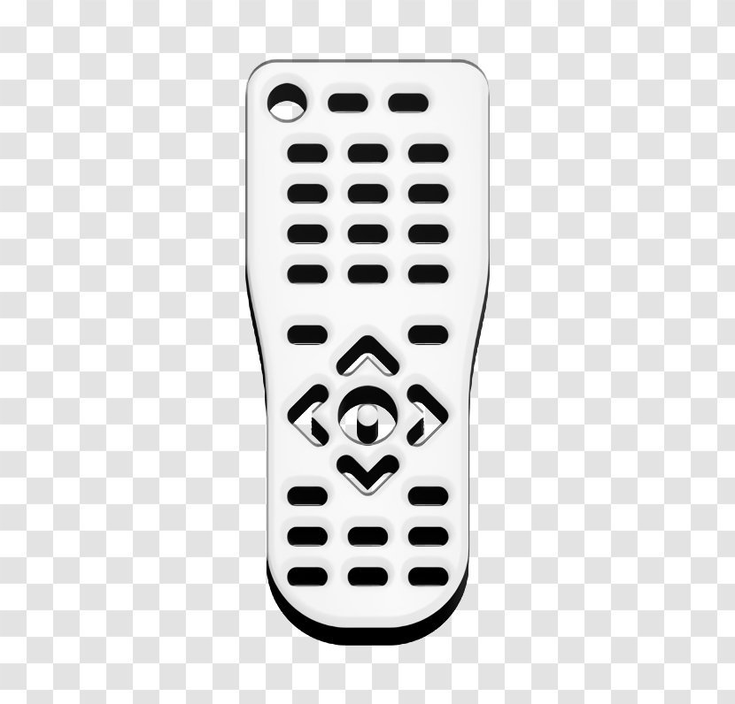 Control Icon Controlling Device - Remote - Skateboard Deck Wireless Transparent PNG