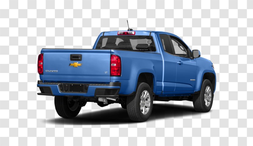 2017 Chevrolet Colorado Car Pickup Truck 2018 LT Transparent PNG