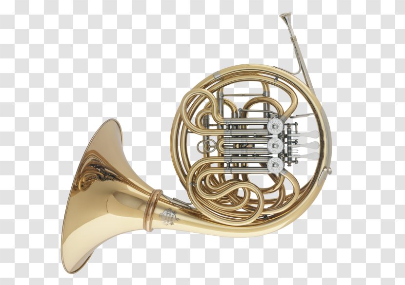 Saxhorn French Horns Gebr. Alexander Musical Instruments Brass - Frame Transparent PNG