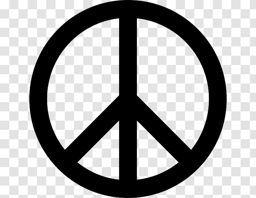 Peace Symbols - Trademark - Symbol Transparent PNG