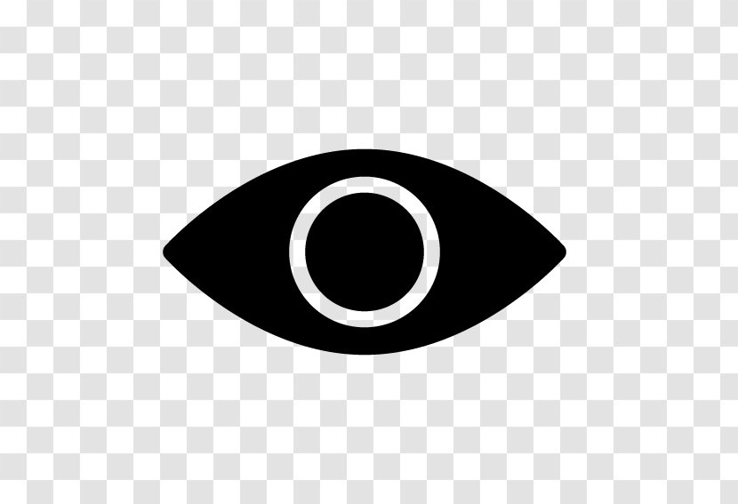 Eye Symbol Iris Transparent PNG