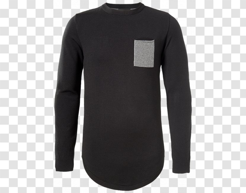 Sweater Clothing T-shirt Jacket - Frame Transparent PNG