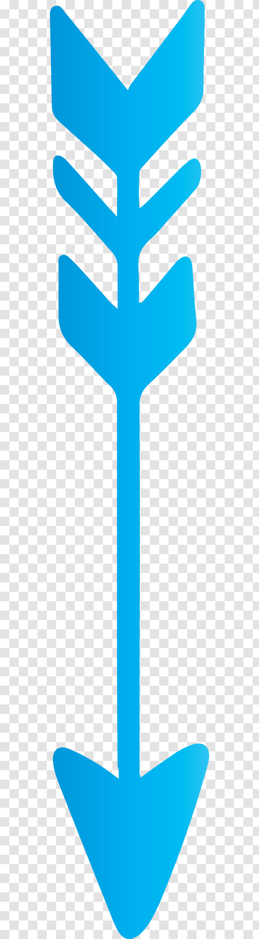 Boho Arrow Cute Arrow Transparent PNG