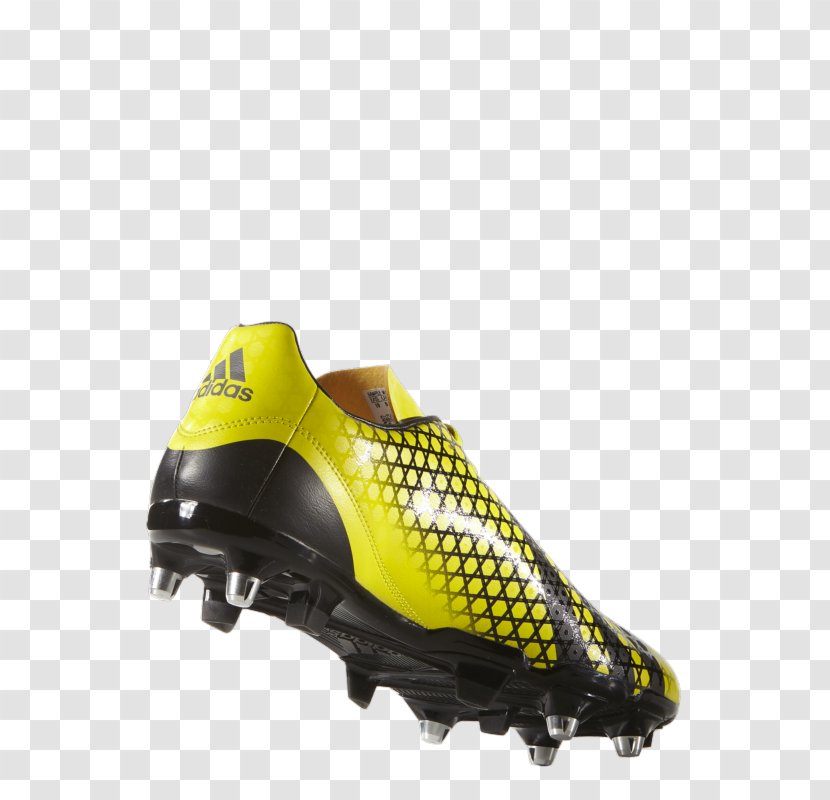 Cleat Adidas Boot Shoe Rugby Union - Chaussure Transparent PNG
