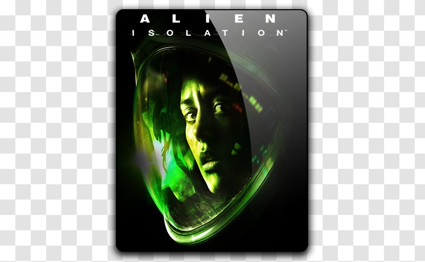 Alien: Isolation Ellen Ripley Xbox 360 Video Game - Amanda - Alien Transparent PNG