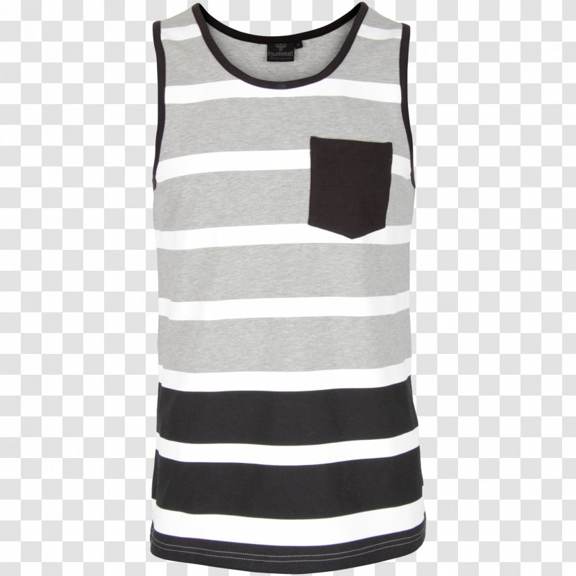 Hummel International T-shirt Sport Top Clothing - Vest Transparent PNG