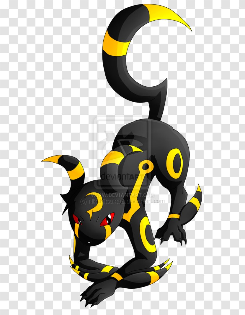 Umbreon Pokémon Battle Revolution Eevee GO - Pokemon Go - Crystal Ice Cream KD Shoes Transparent PNG