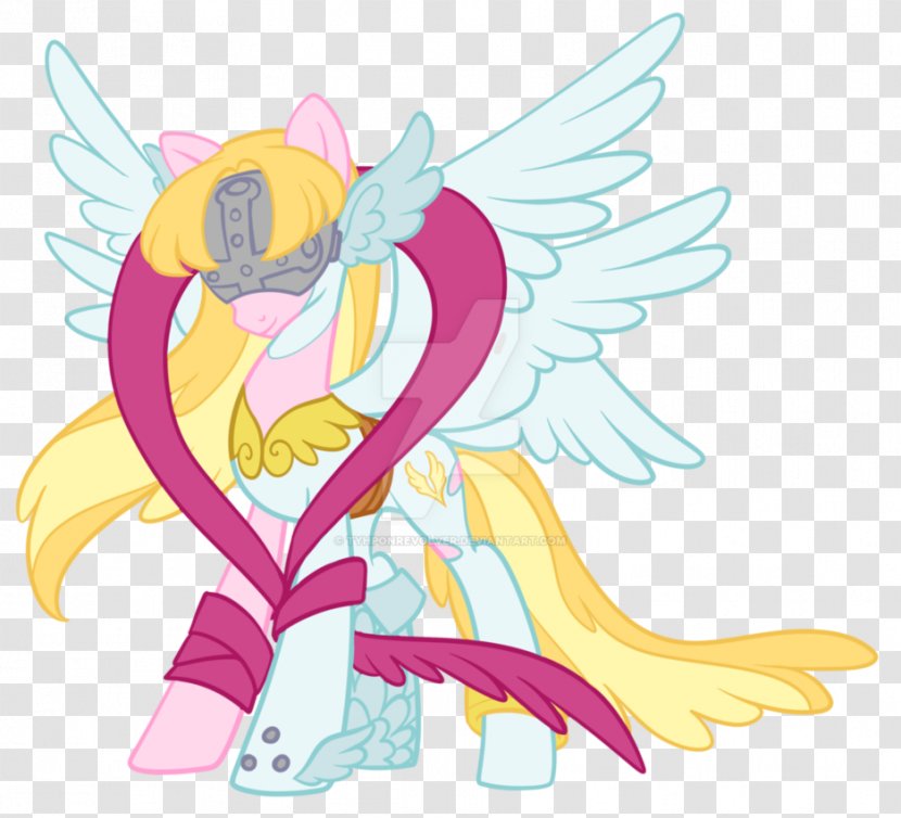Pony Gatomon Kari Kamiya Digimon Horse - Heart Transparent PNG