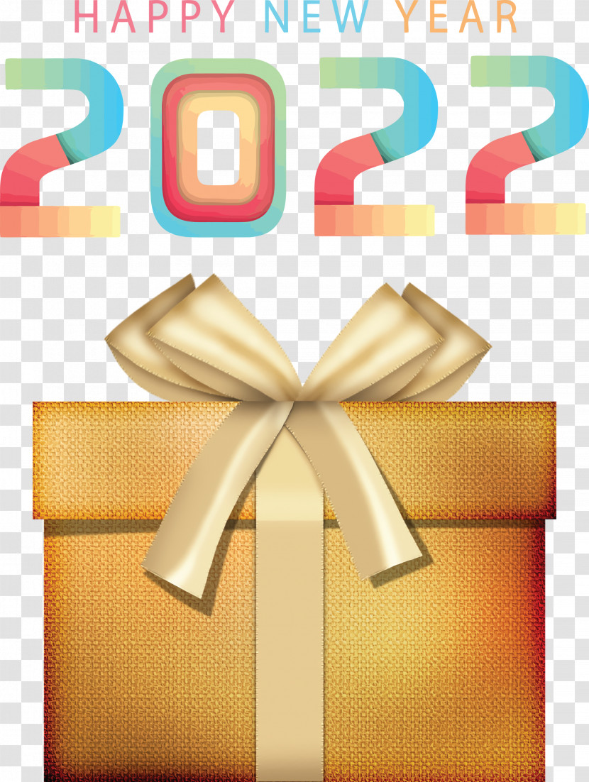 2022 Happy New Year 2022 New Year 2022 Transparent PNG