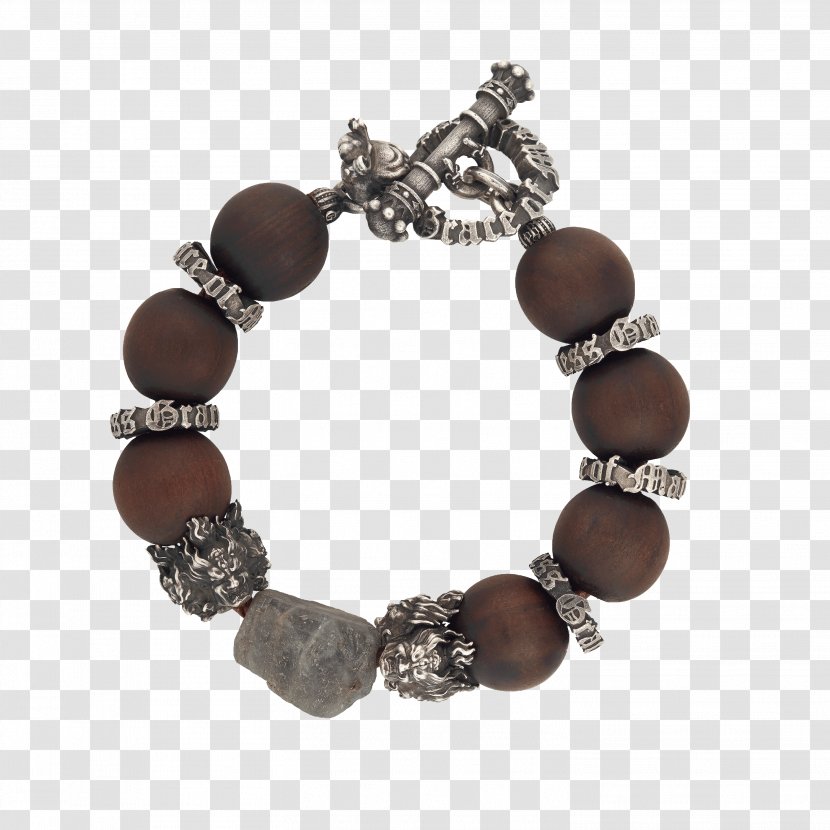 Bracelet Bead Necklace Gemstone Transparent PNG