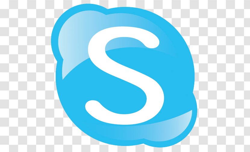 Skype For Business Windows Live Messenger Logo LINE - Area Transparent PNG