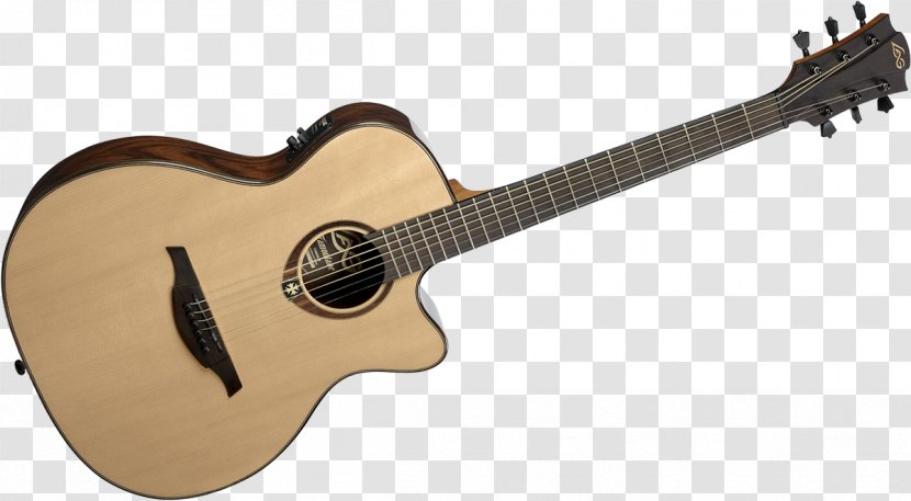 Twelve-string Guitar Steel-string Acoustic Lag - Heart - Auditorium Transparent PNG